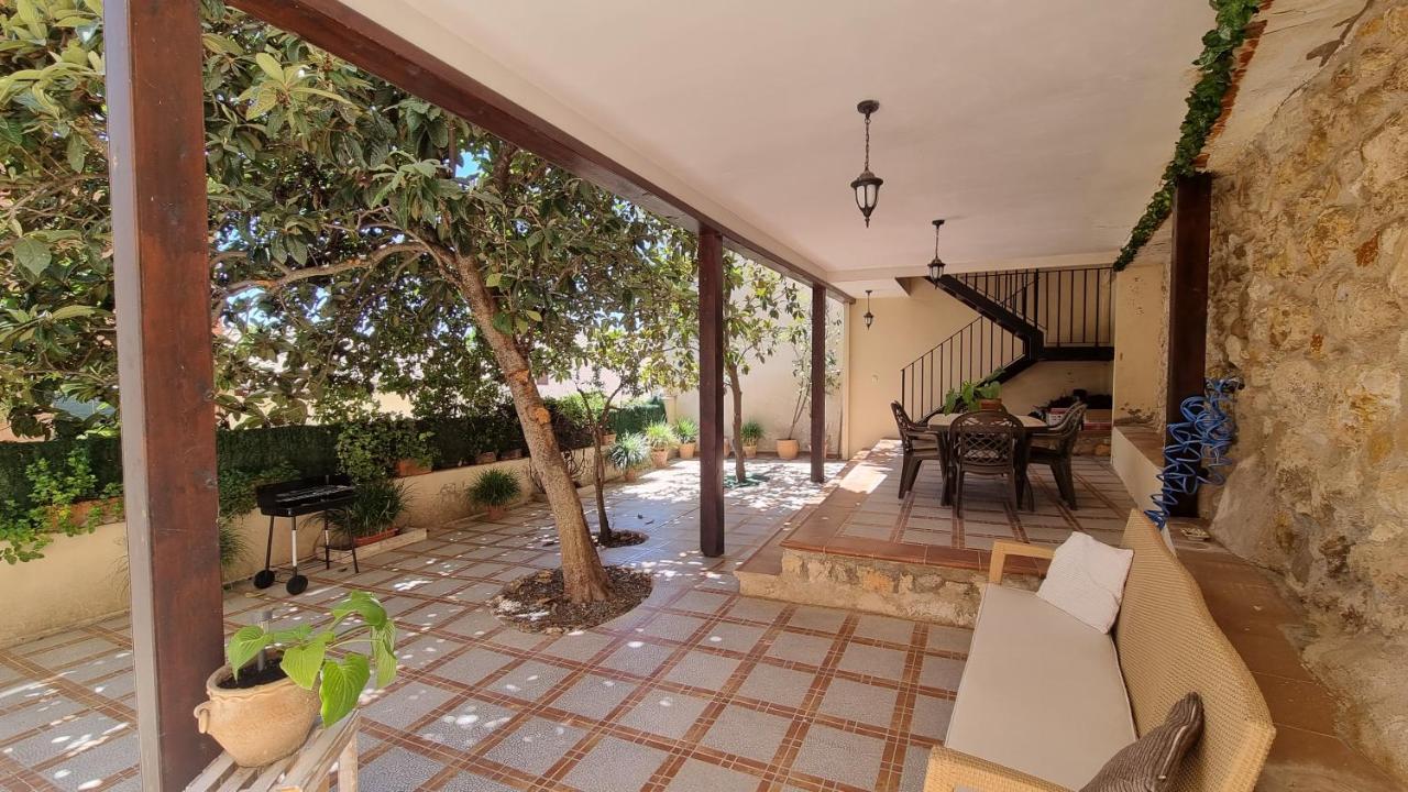 Casa Rural La Posada De Santa Teresa Pastrana Extérieur photo