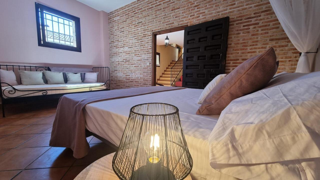Casa Rural La Posada De Santa Teresa Pastrana Extérieur photo