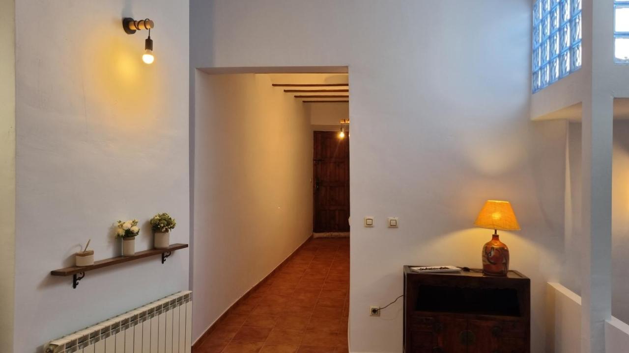 Casa Rural La Posada De Santa Teresa Pastrana Extérieur photo