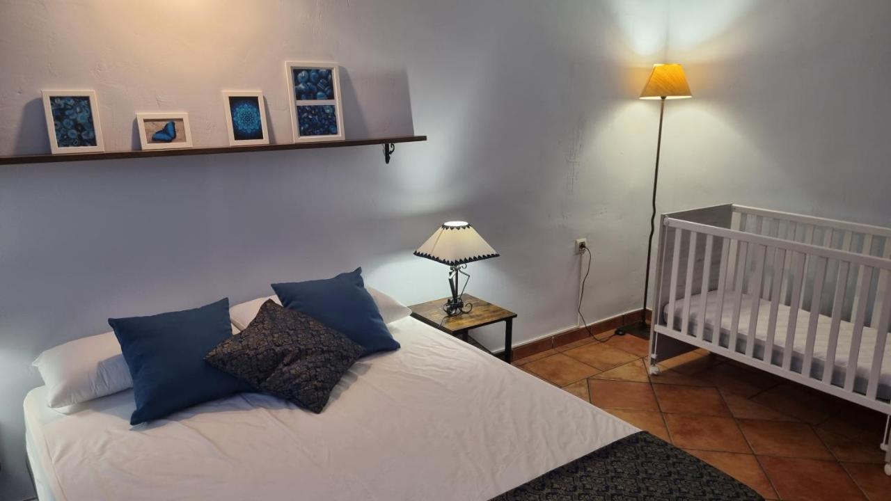 Casa Rural La Posada De Santa Teresa Pastrana Extérieur photo