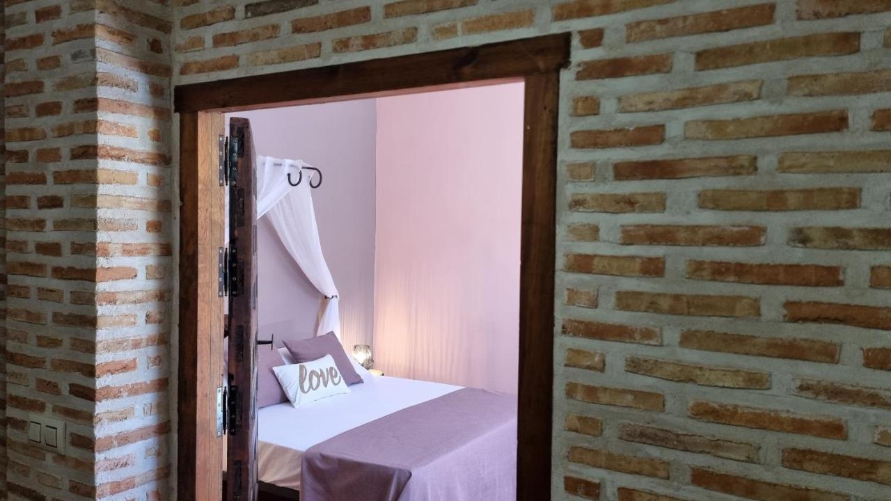 Casa Rural La Posada De Santa Teresa Pastrana Extérieur photo