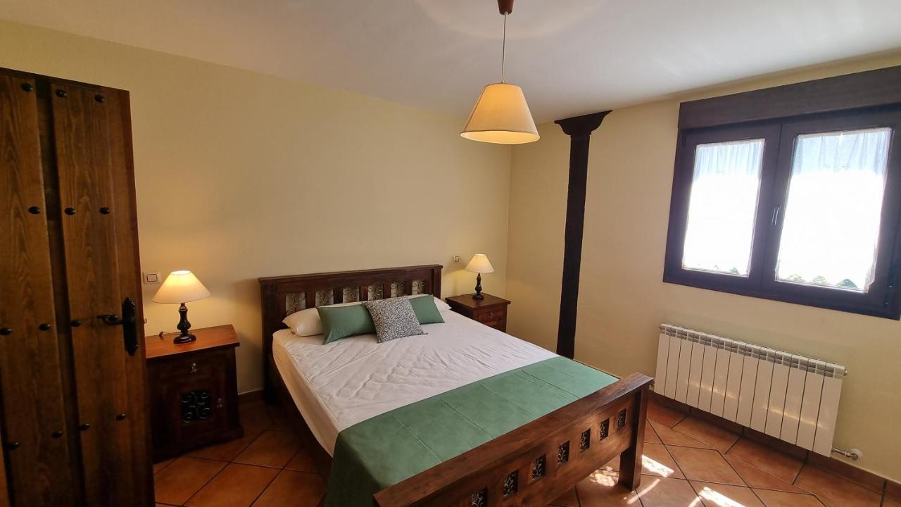 Casa Rural La Posada De Santa Teresa Pastrana Extérieur photo