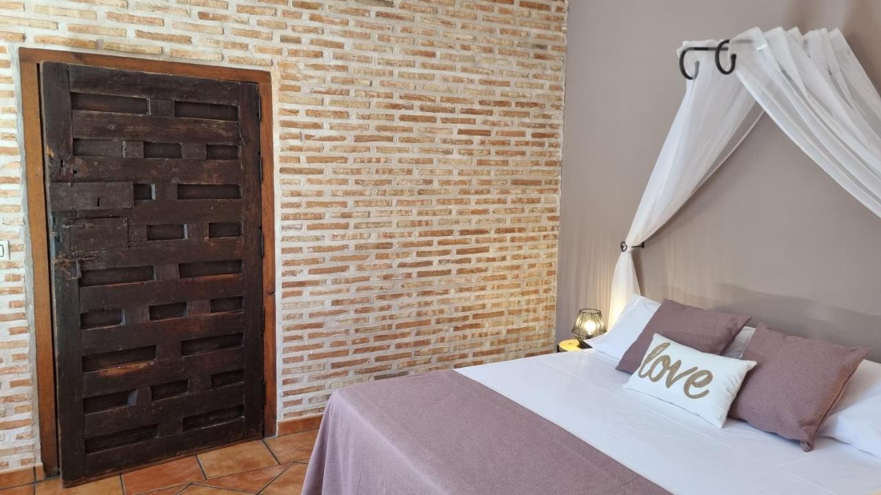 Casa Rural La Posada De Santa Teresa Pastrana Extérieur photo