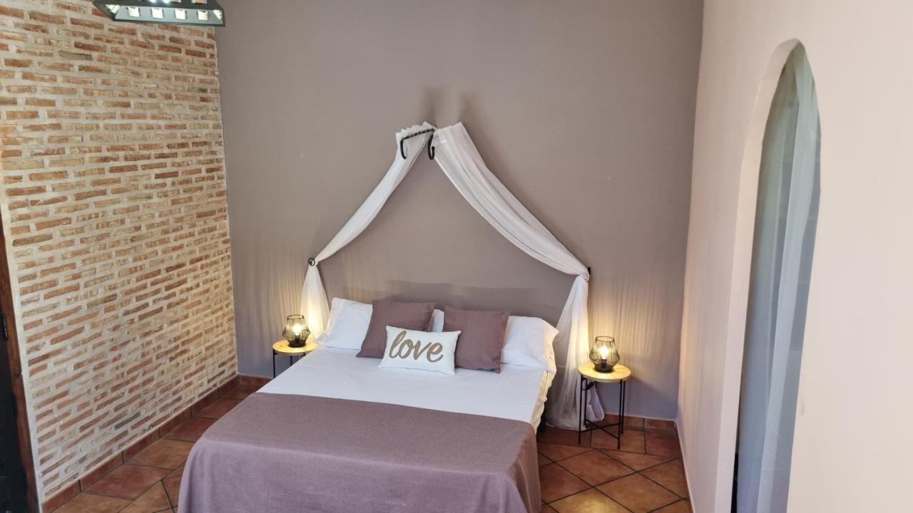 Casa Rural La Posada De Santa Teresa Pastrana Extérieur photo