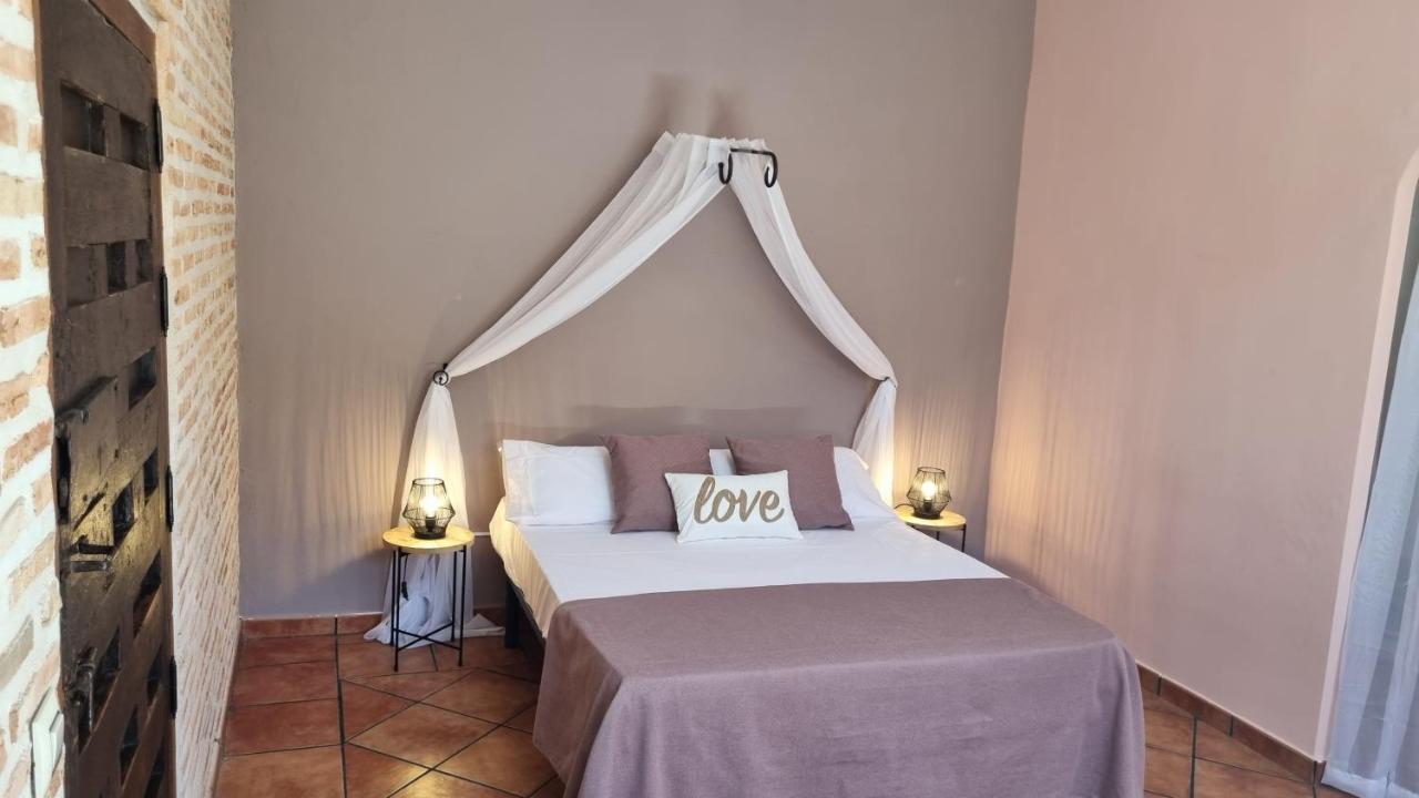 Casa Rural La Posada De Santa Teresa Pastrana Extérieur photo