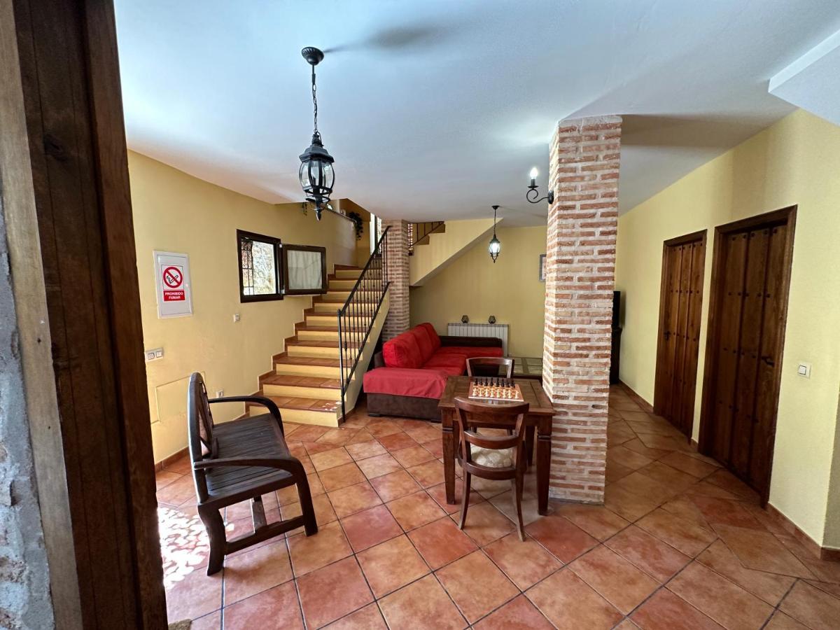 Casa Rural La Posada De Santa Teresa Pastrana Extérieur photo