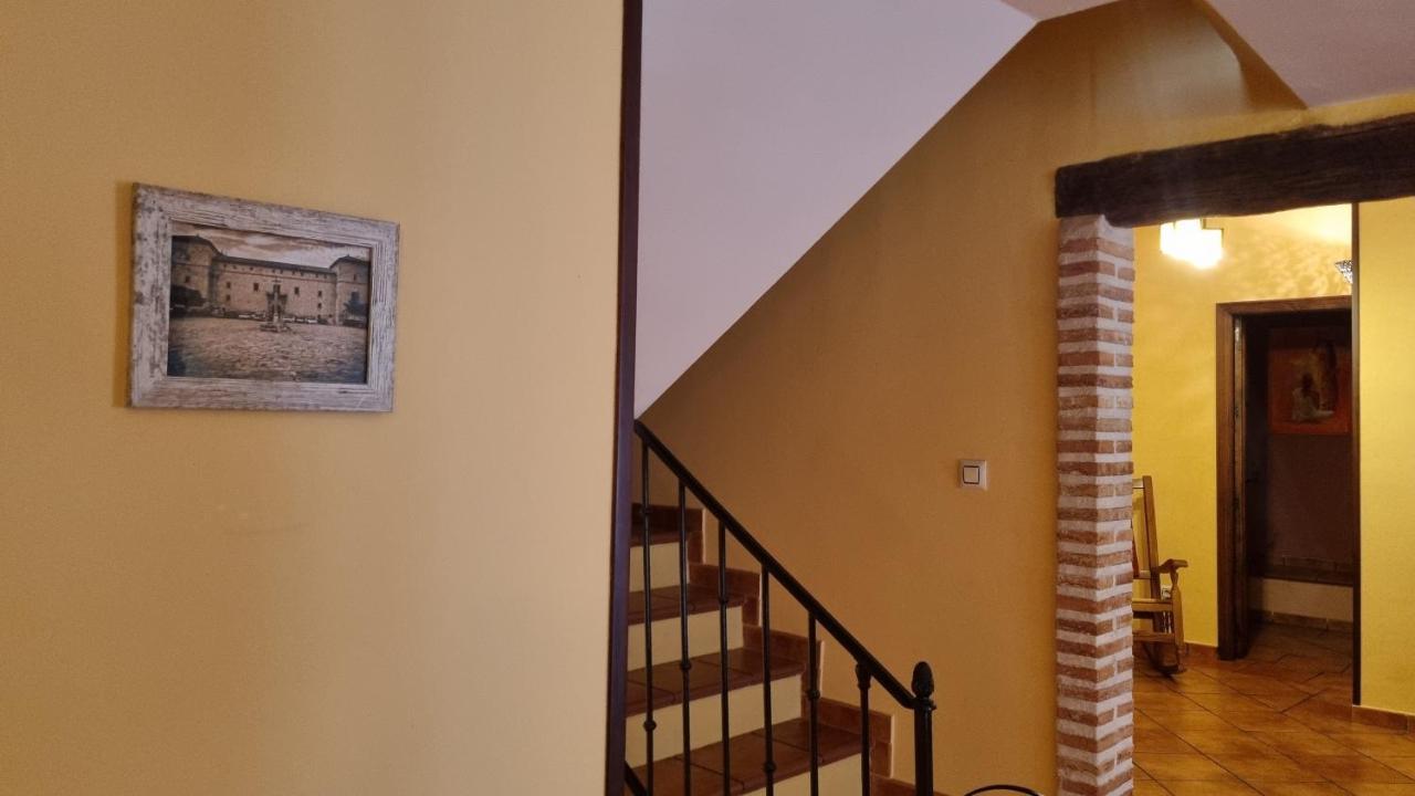 Casa Rural La Posada De Santa Teresa Pastrana Extérieur photo