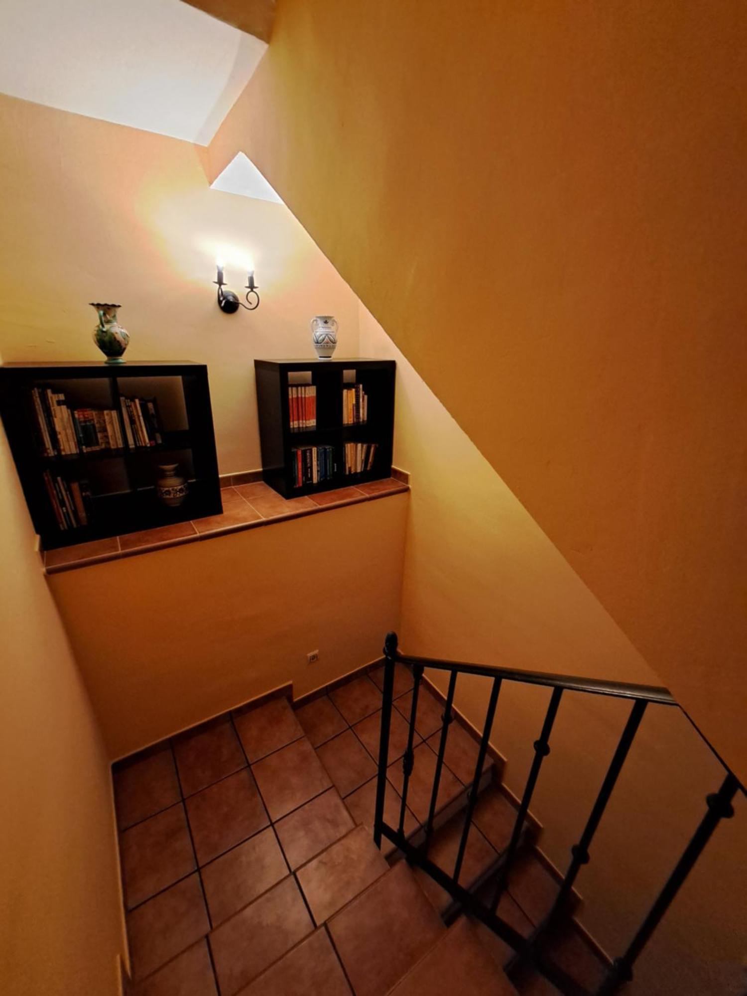 Casa Rural La Posada De Santa Teresa Pastrana Extérieur photo