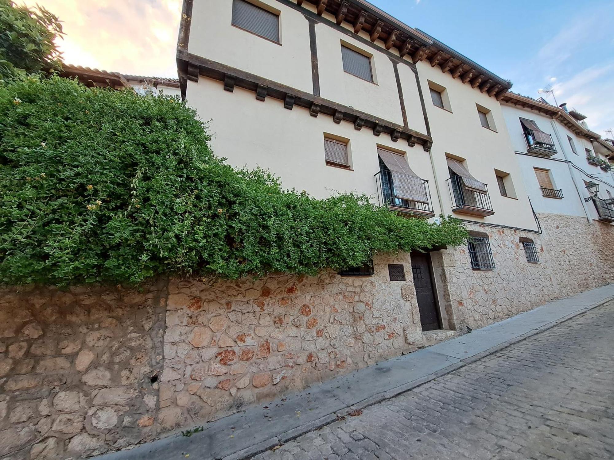 Casa Rural La Posada De Santa Teresa Pastrana Extérieur photo